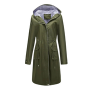 Naya™ Elegant Waterproof Trench Coat Davin lUXE