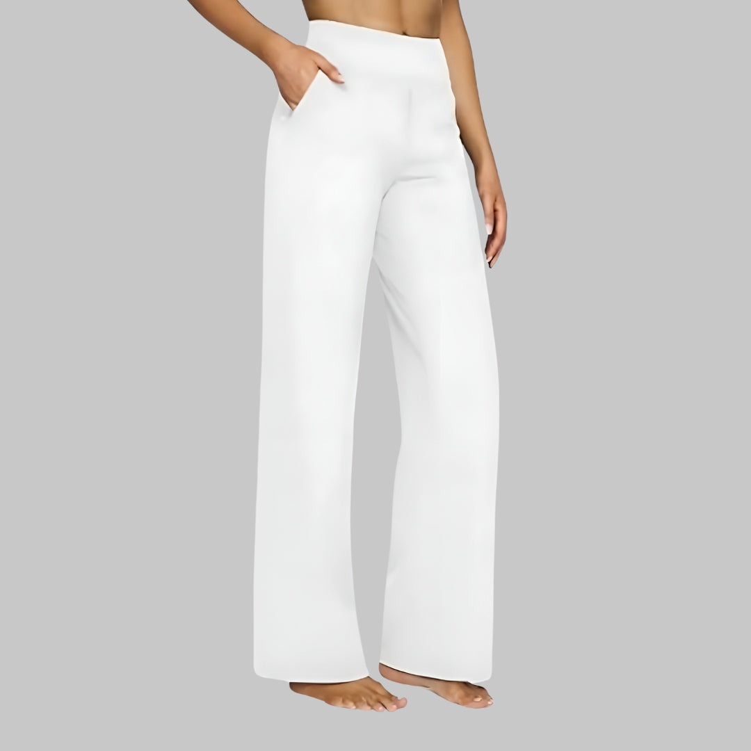 “Klara | the comfortable elasticated pants for every woman”