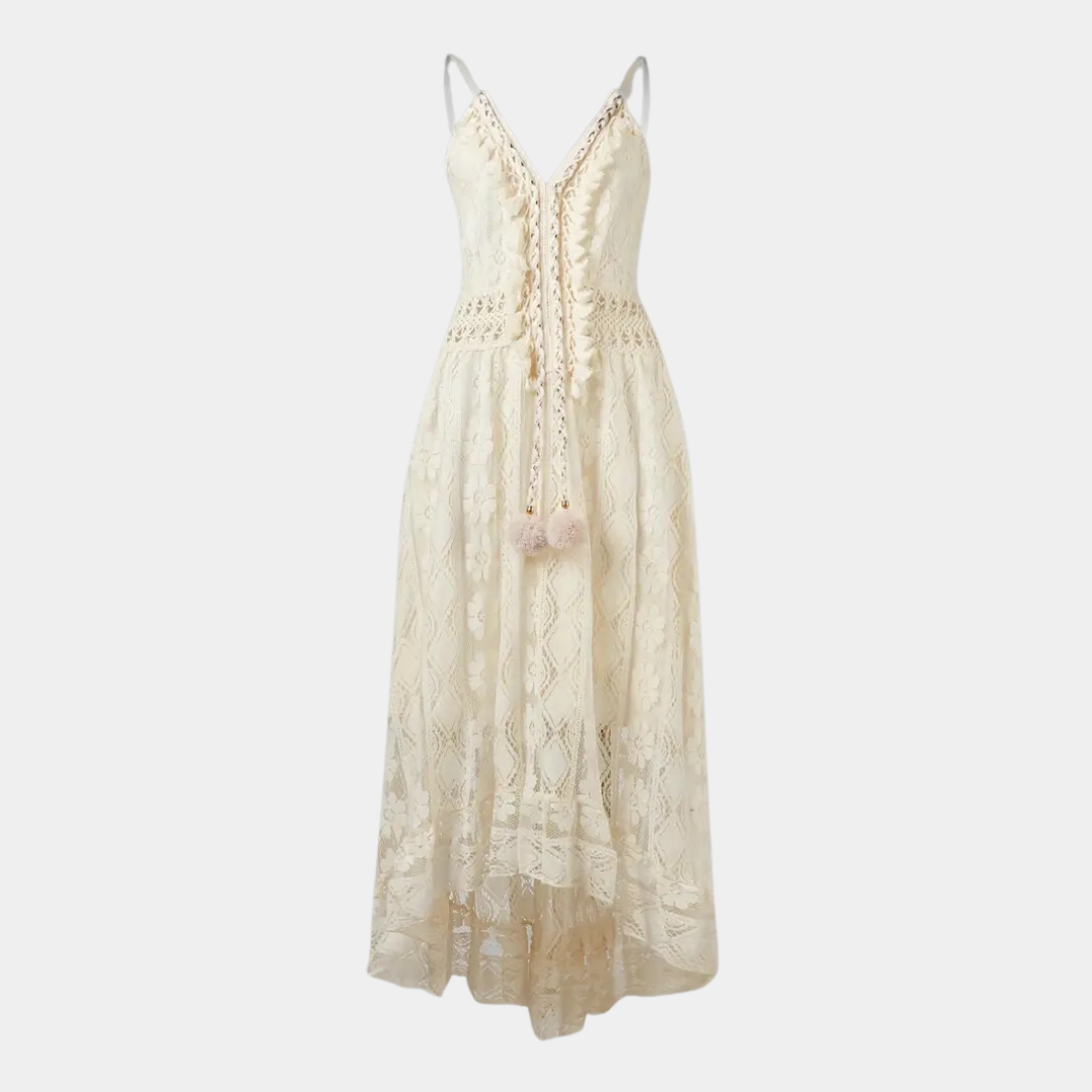 Zeriah - Elegant Boho Dress