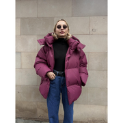 Camille™ Luxe Quilted Winter Coat Davin lUXE