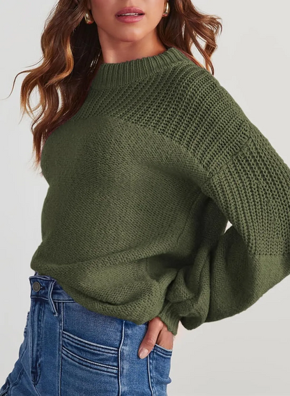 Davin™ Essential Crew Knit Jumper