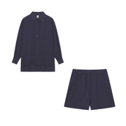 Orayana - Breezy Shirt and Shorts Set