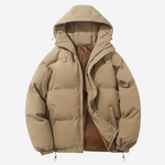 Lisa™ Lined winter jacket with hood Davin lUXE