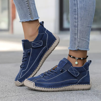 Saela Comfort Walking Shoes – Designed for All-Day Support