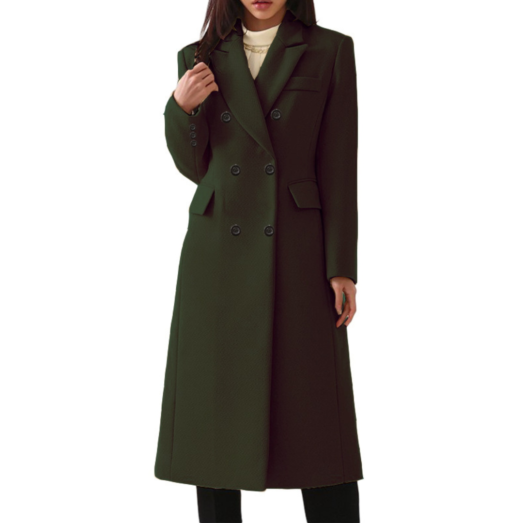 Bella™ Regal Classic Coat Davin lUXE