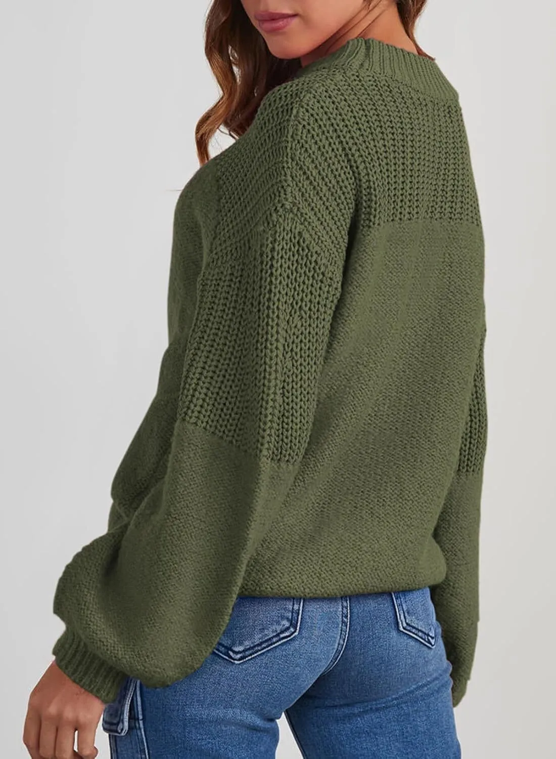 Davin™ Essential Crew Knit Jumper