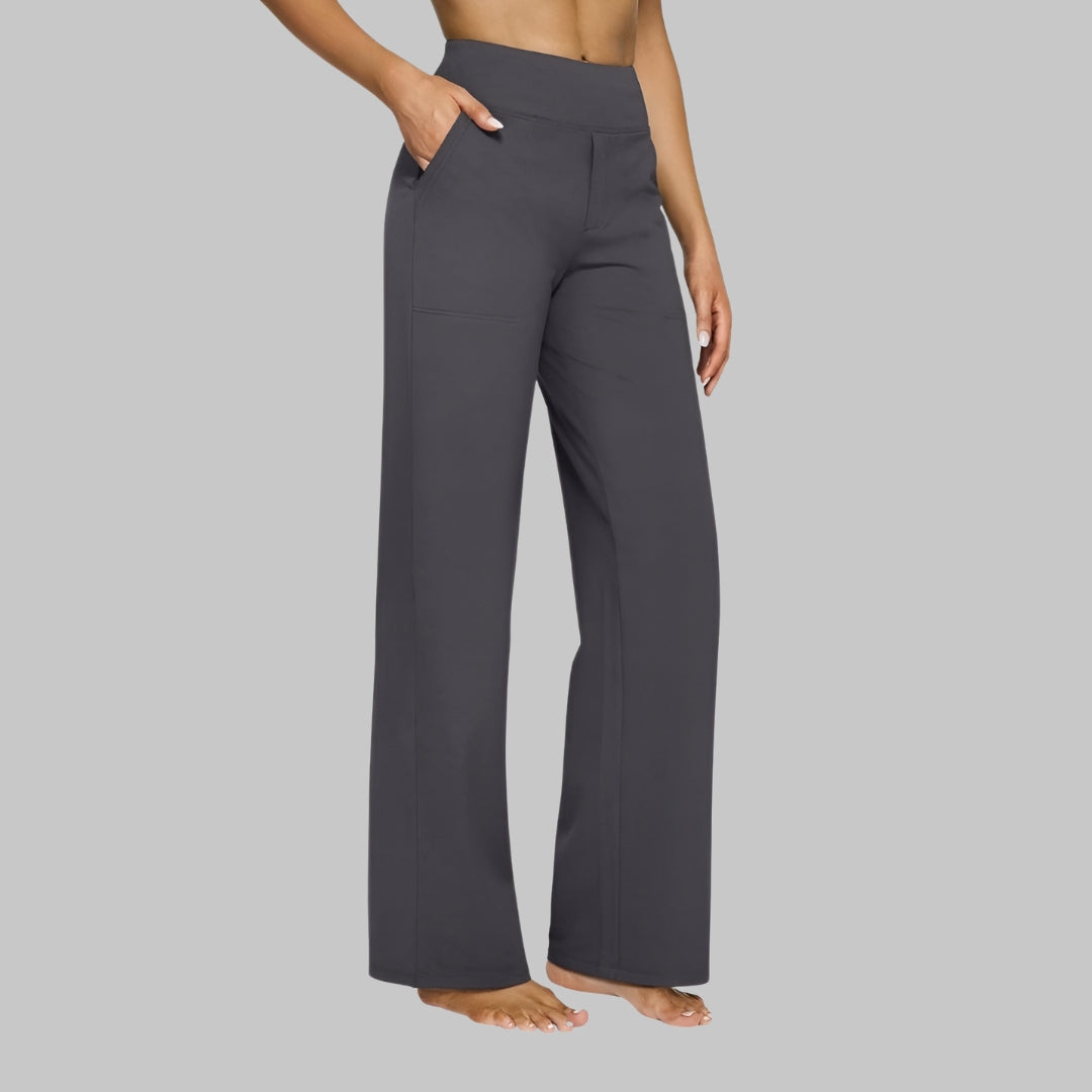 “Klara | the comfortable elasticated pants for every woman”