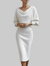 Ailany™ | Luxurious Midi Dress