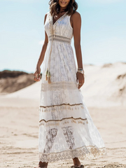 Vesanna -Boho Dress