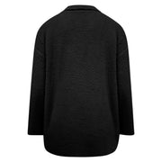 Cozy Button-Up Coat Davin lUXE