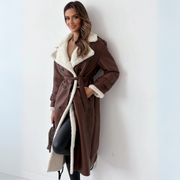 Auryn™ Tailored Long Coat Davin lUXE