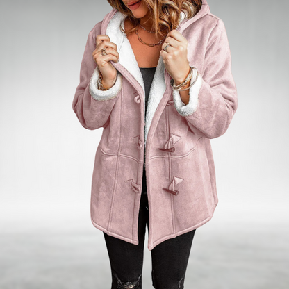Seren™ | Classic Fleece-Lined Jacket Davin lUXE