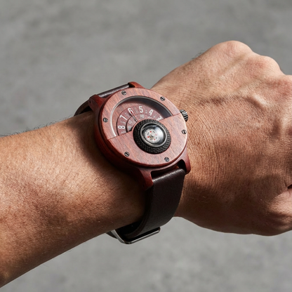 Helvani™ Signature Luxury Watch