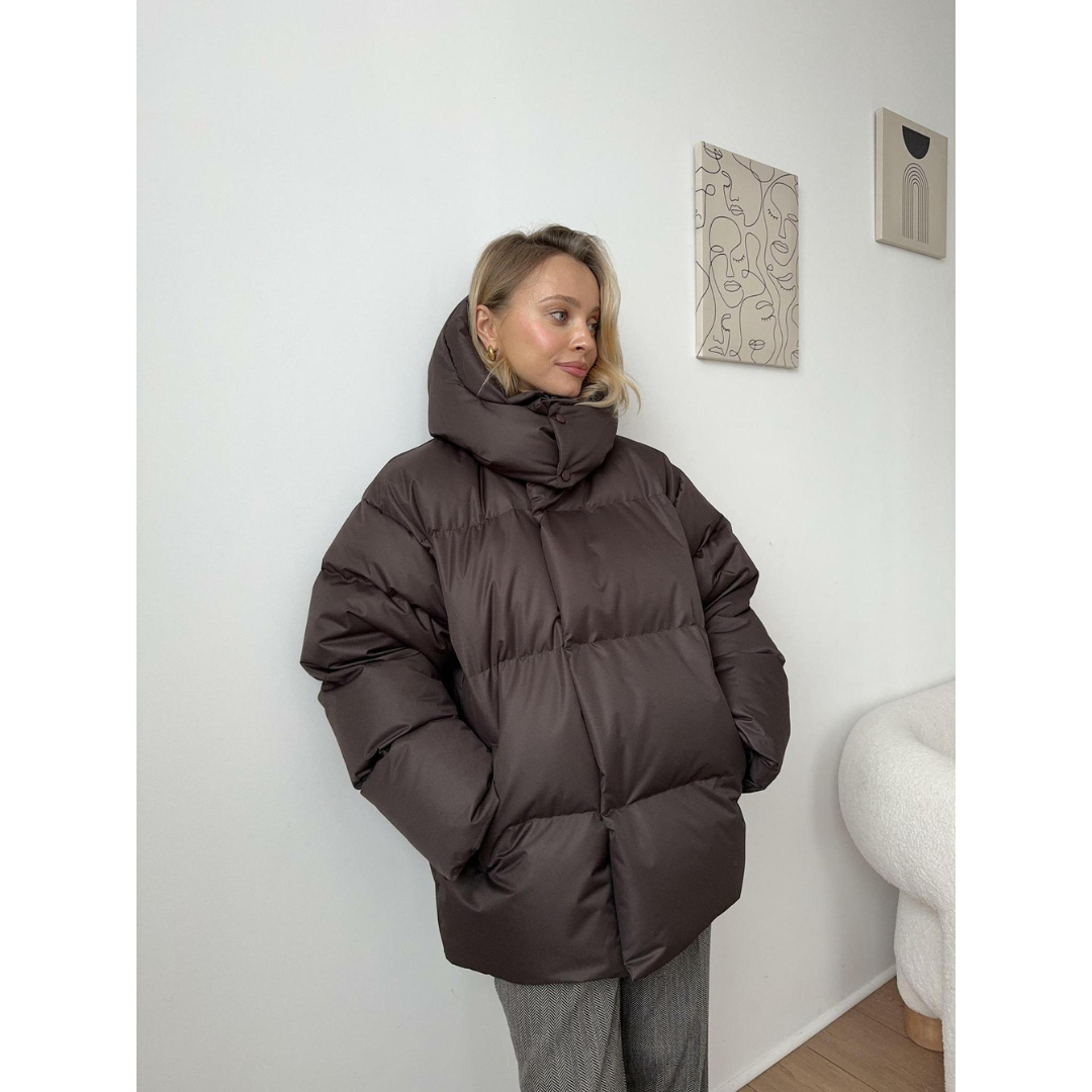 Camille™ Luxe Quilted Winter Coat Davin lUXE