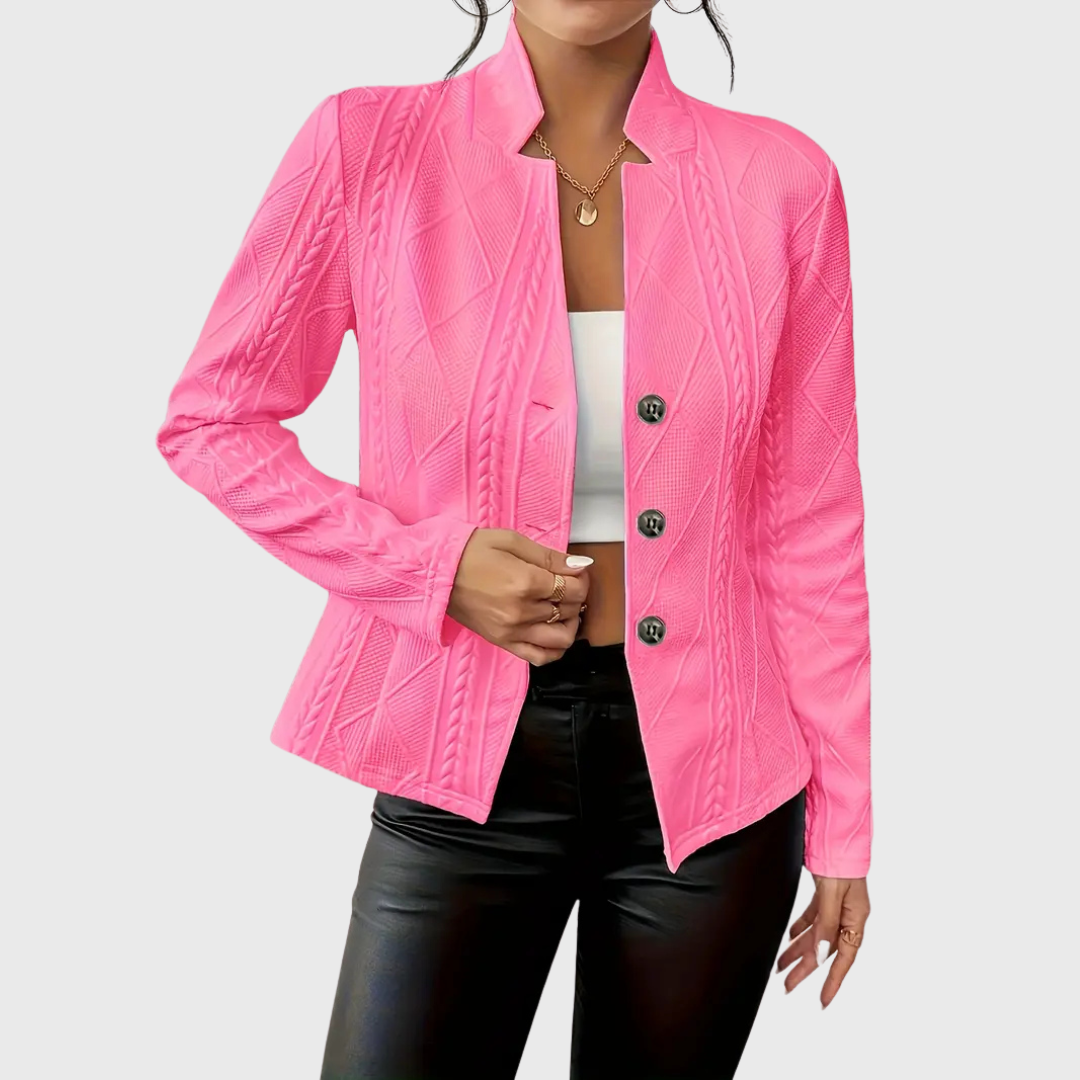 Millie™ | Classic Tailored Jacket Davin lUXE