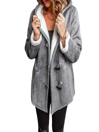 Seren™ | Classic Fleece-Lined Jacket Davin lUXE