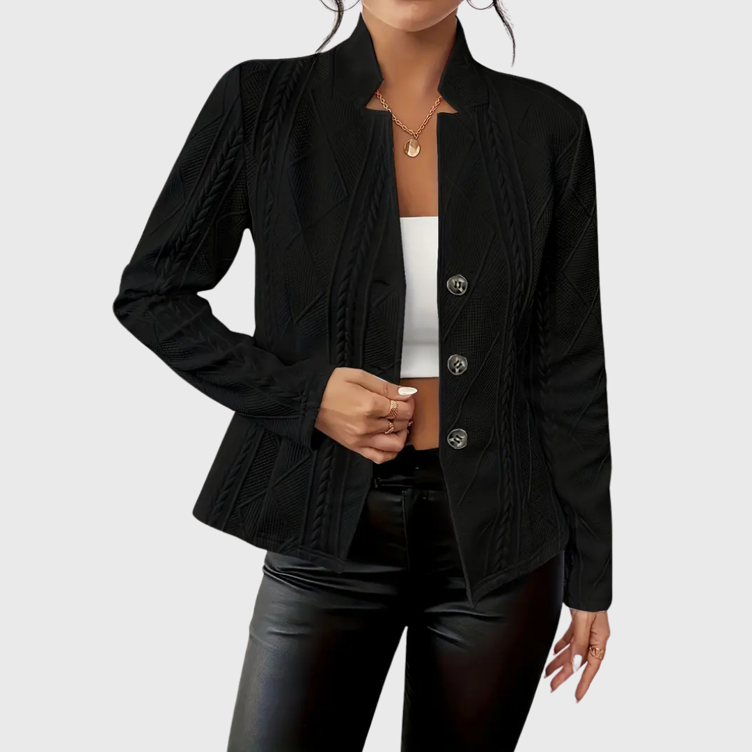 Millie™ | Classic Tailored Jacket Davin lUXE