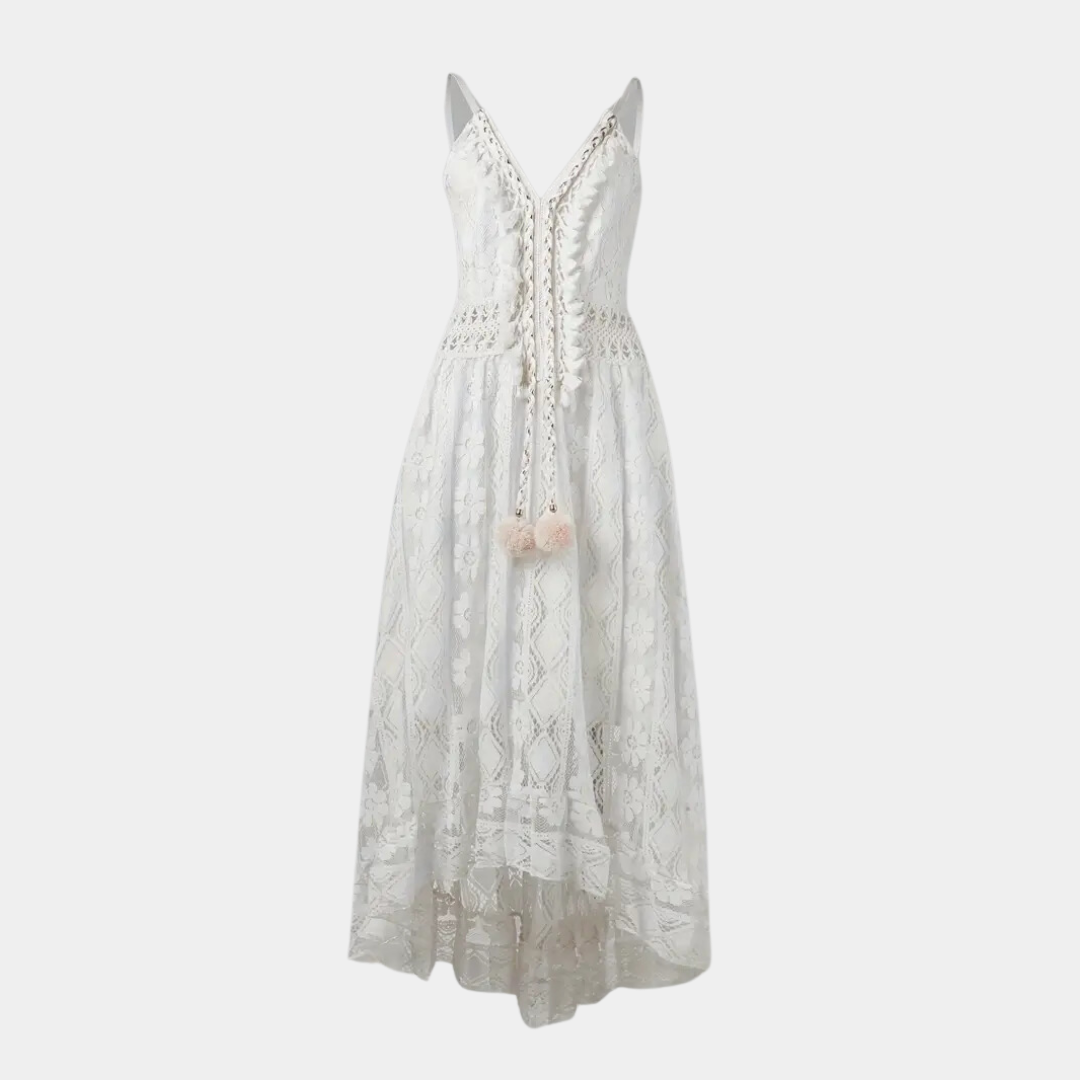 Zeriah - Elegant Boho Dress
