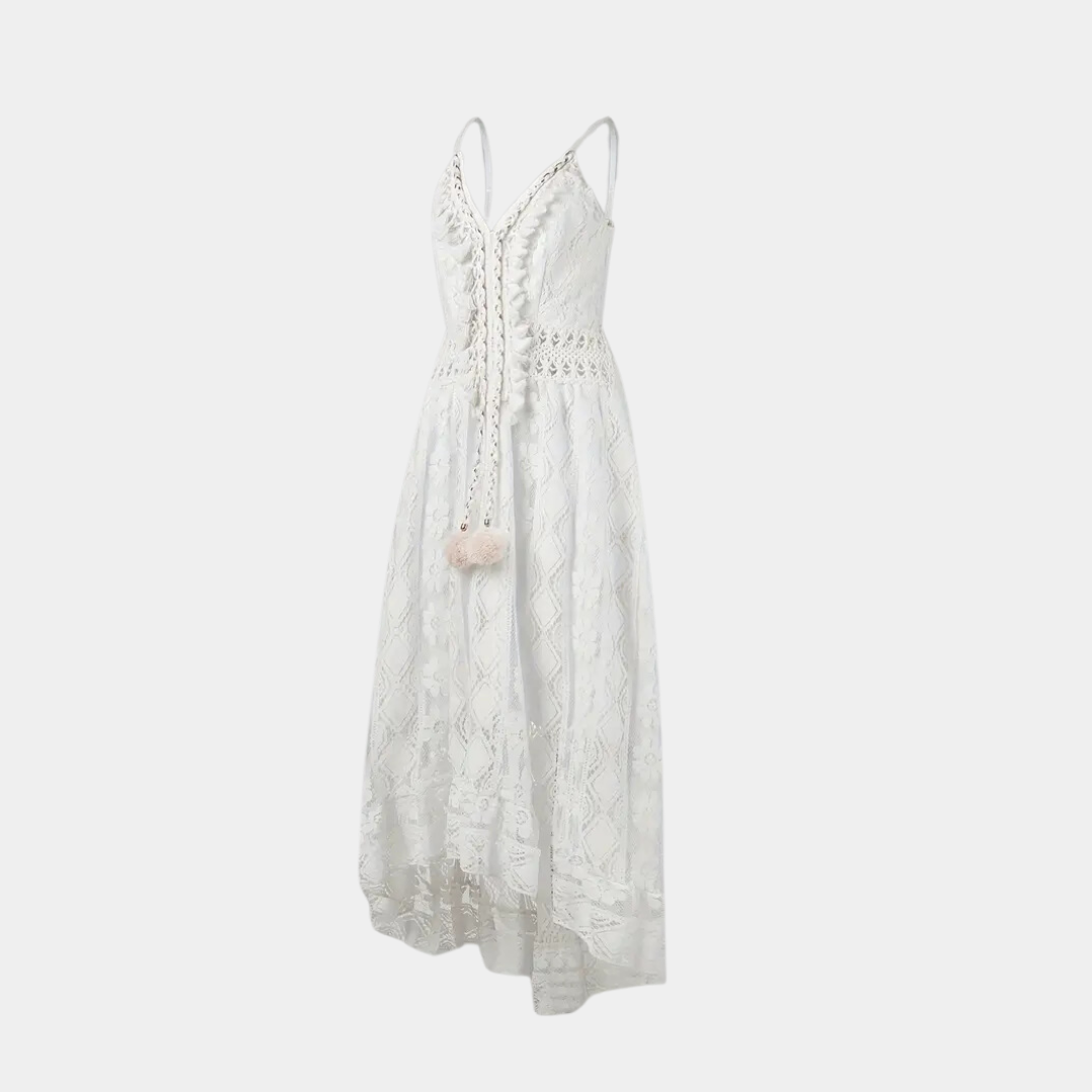 Zeriah - Elegant Boho Dress