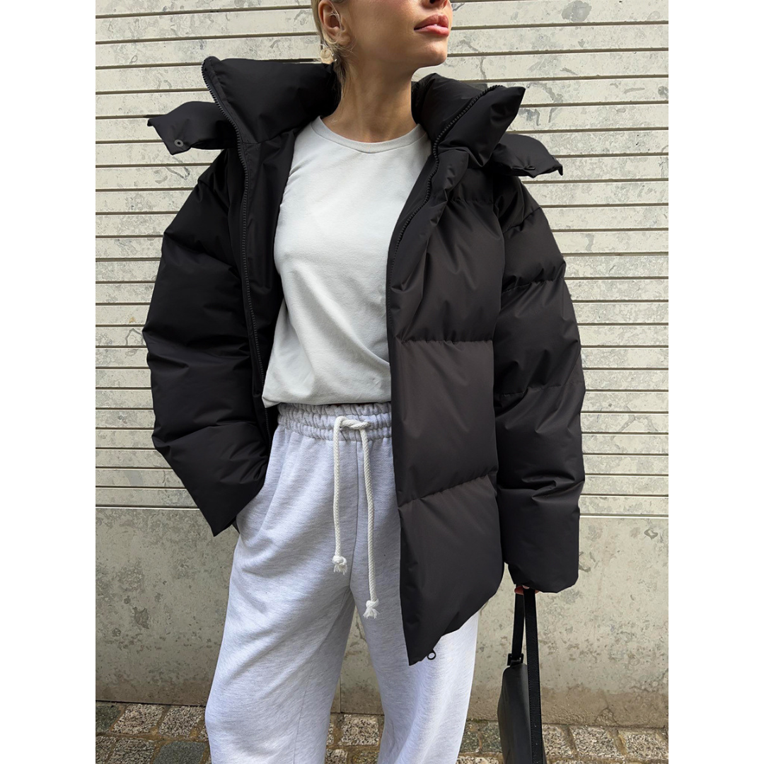 Camille™ Luxe Quilted Winter Coat Davin lUXE