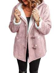 Talia™ Luxe Hooded Warm Jacket Davin lUXE
