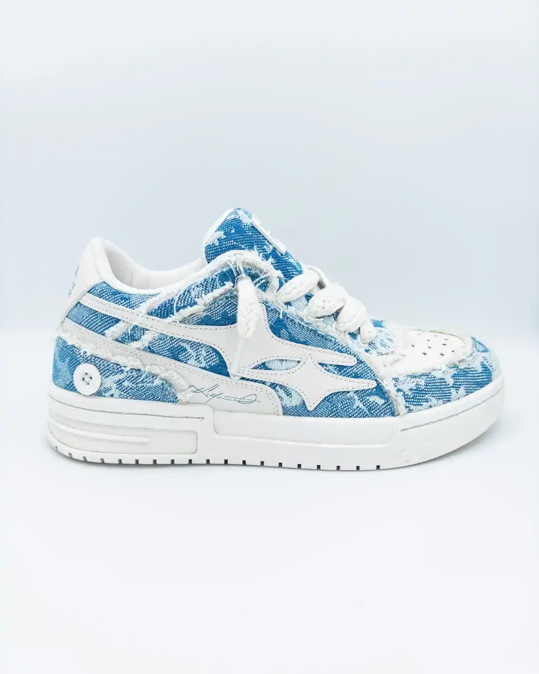 "AIRLINE BLUE" Shoes