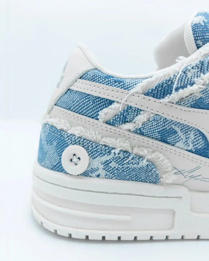 "AIRLINE BLUE" Shoes