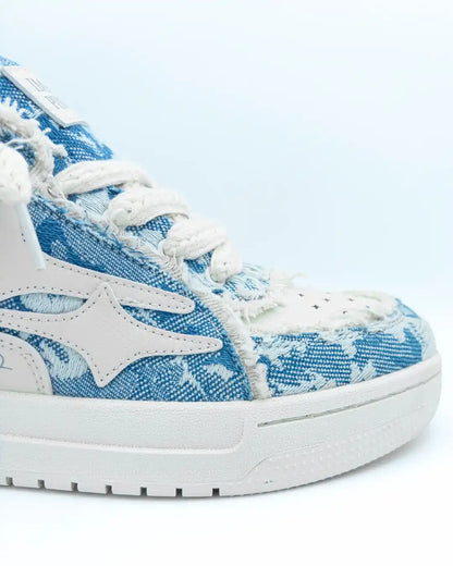 "AIRLINE BLUE" Shoes