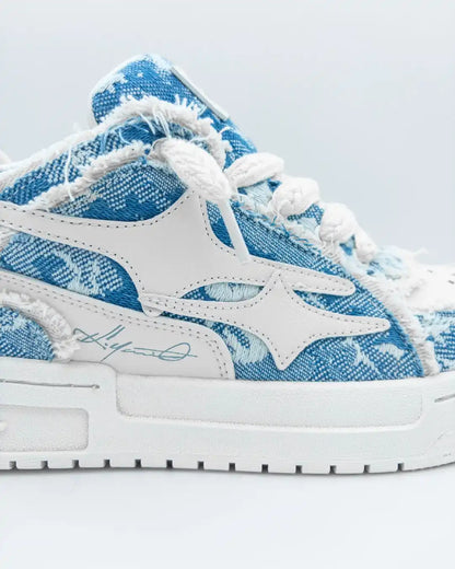 "AIRLINE BLUE" Shoes