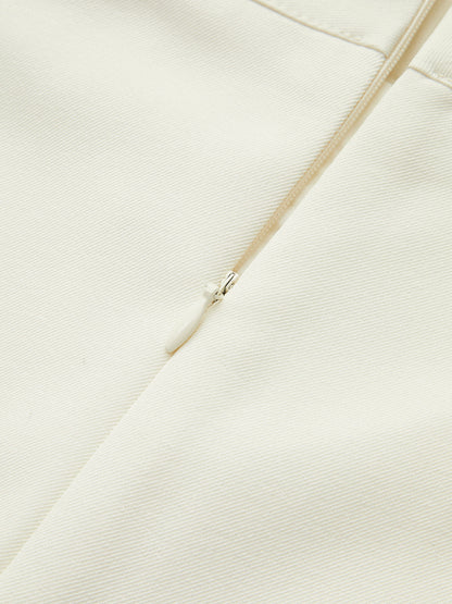 Essential Mini Skort With Slim Belt