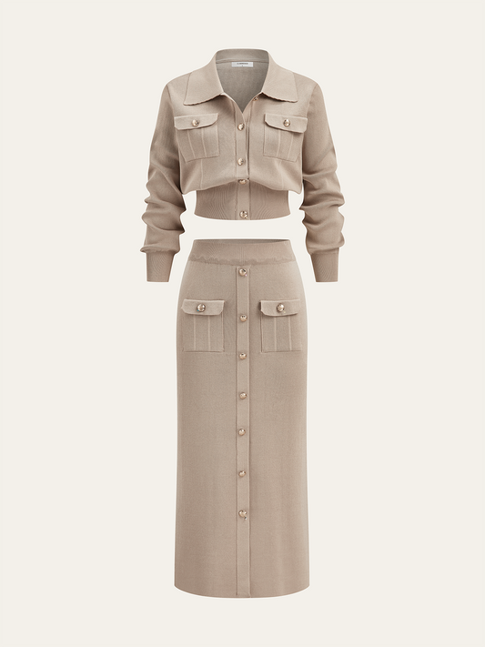 Valencia™ Knit Set