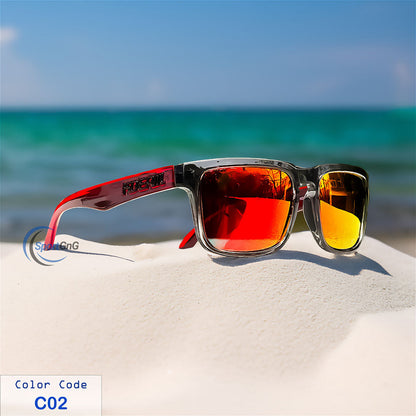 Pro Polarized Sunglasses | Anti-Scratch Coating