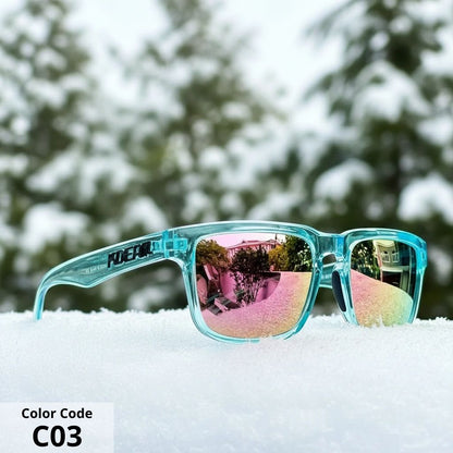 Pro Polarized Sunglasses | Anti-Scratch Coating