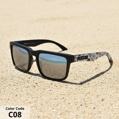 Pro Polarized Sunglasses | Anti-Scratch Coating