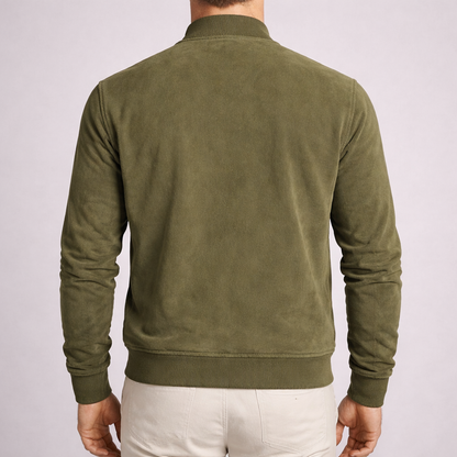 Classic Bomber Jacket