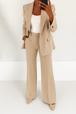 Timeless Two-Piece Suit Davin Luxe