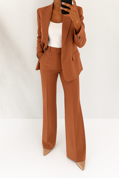 Timeless Two-Piece Suit Davin Luxe