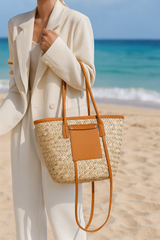 Joana-Handmade Beach Bag