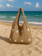 Isabella - Knitted Bag