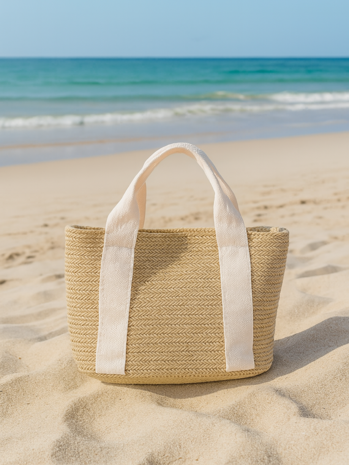 Hazel -Shoulder Tote Bag