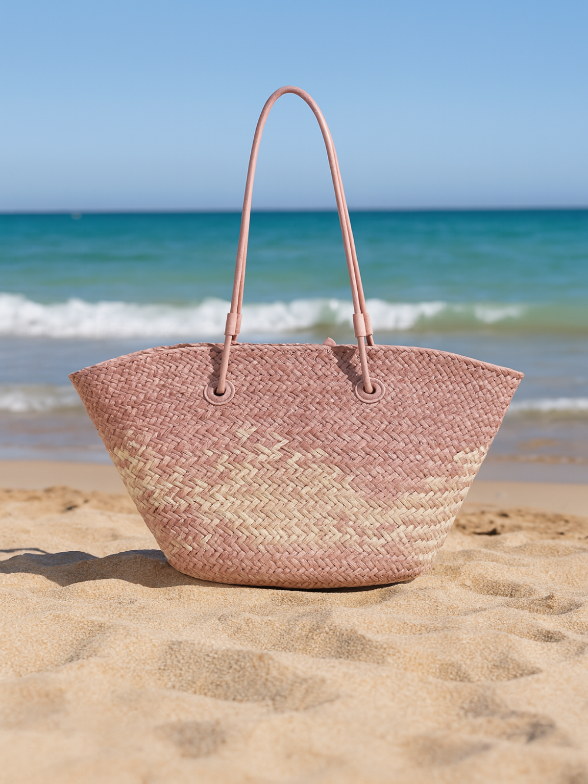 Beach Vacation Bag
