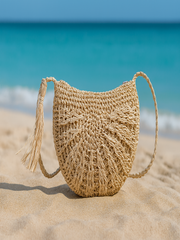 IBIZA - Bohemian Crossbody Bag