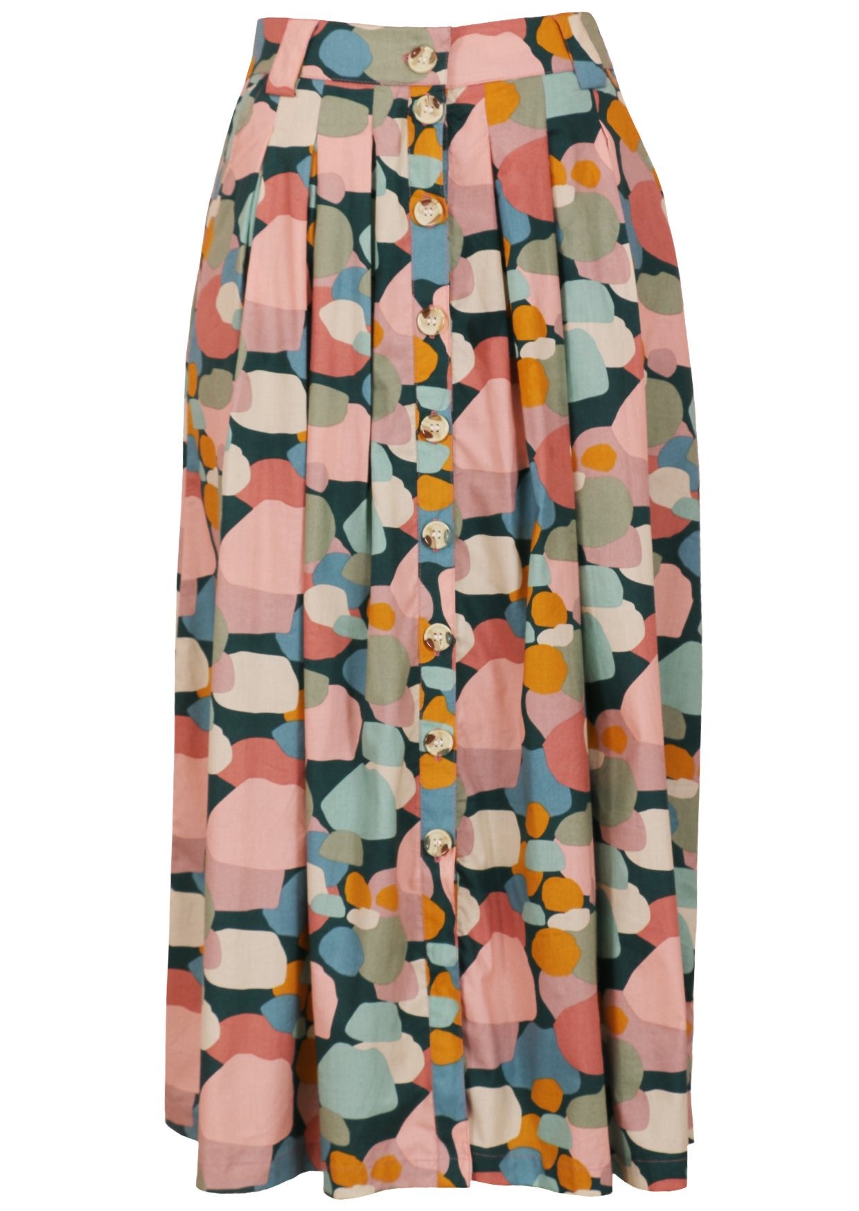 Cora Skirt Sweet Spot Davin Luxe