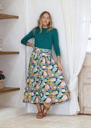 Cora Skirt Sweet Spot Davin Luxe