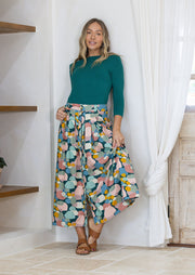 Cora Skirt Sweet Spot Davin Luxe