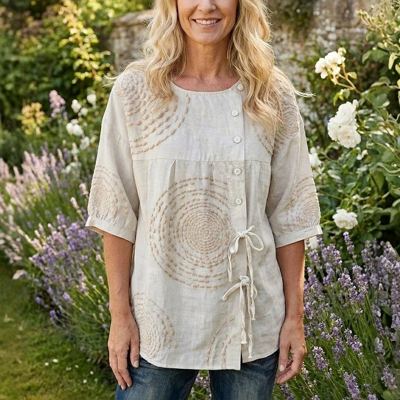 Timeless Casual Blouse