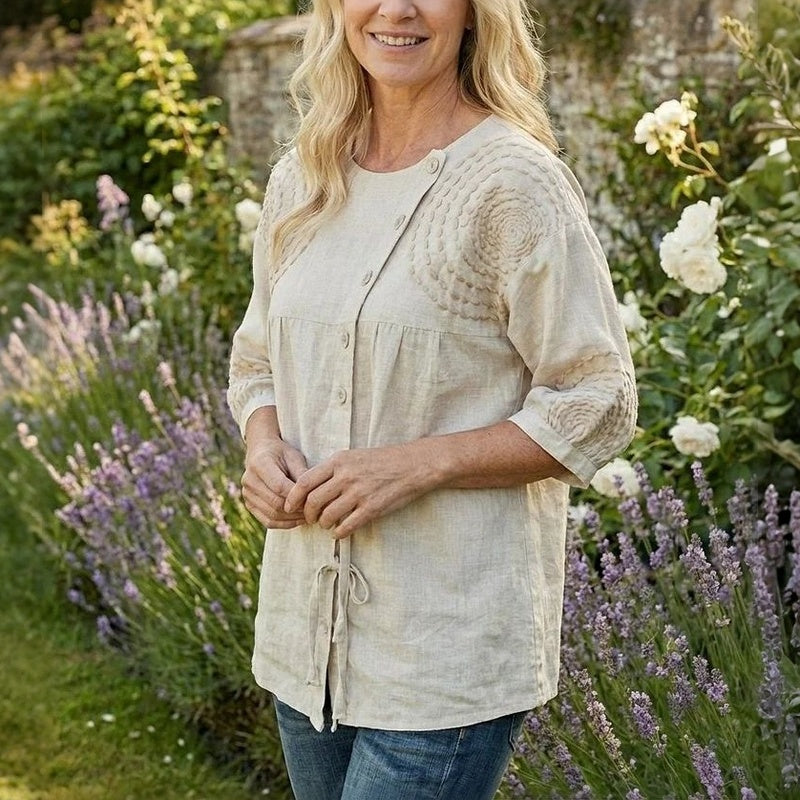 Timeless Casual Blouse