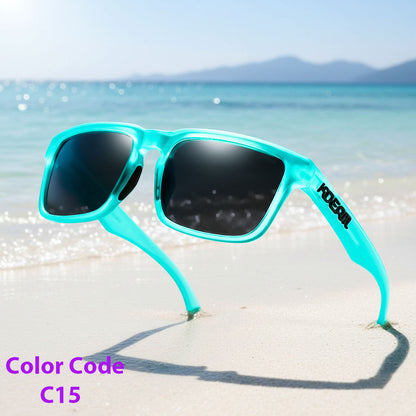 Pro Polarized Sunglasses | Anti-Scratch Coating