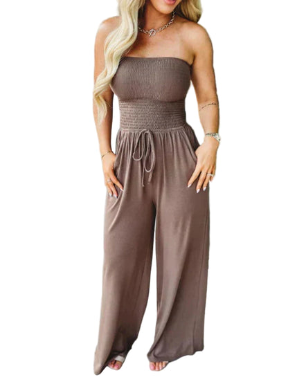Amarilla  - Chic Comfy Jumpsuit