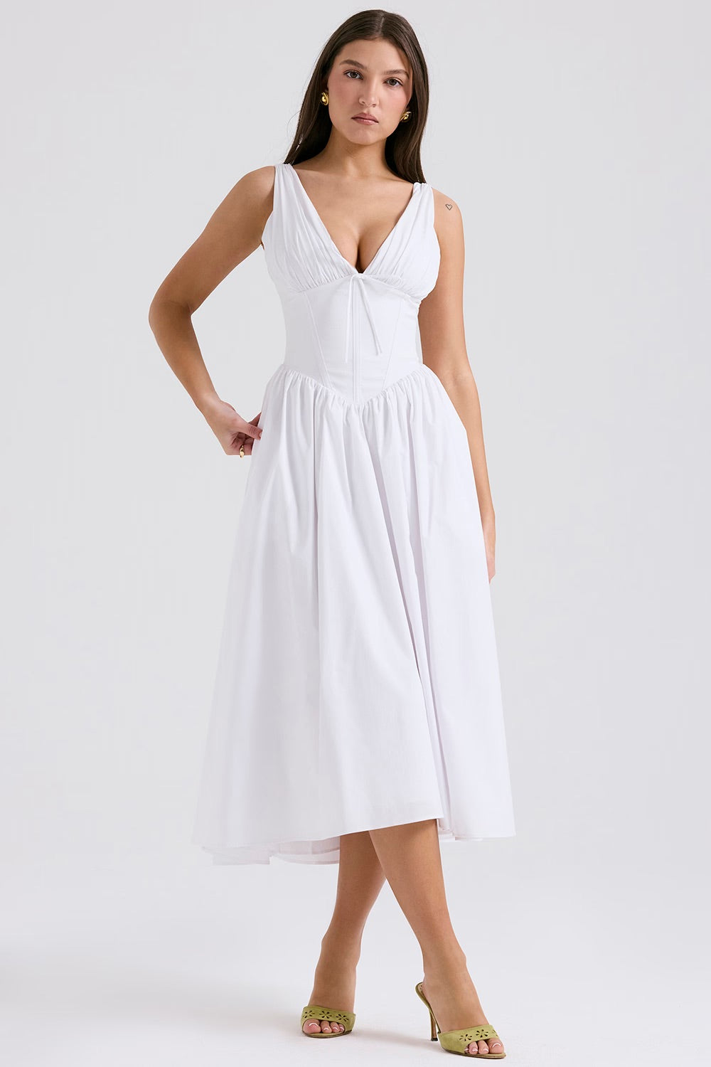 Elegant Summer Dress